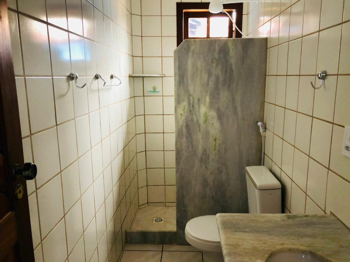Casa Praia Taperapuan بورتو سيغورو المظهر الخارجي الصورة