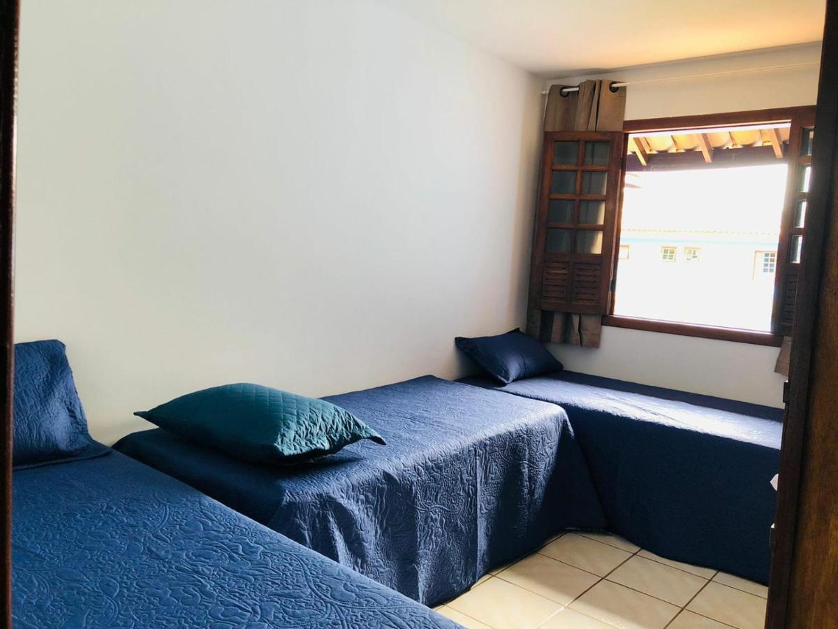 Casa Praia Taperapuan بورتو سيغورو المظهر الخارجي الصورة