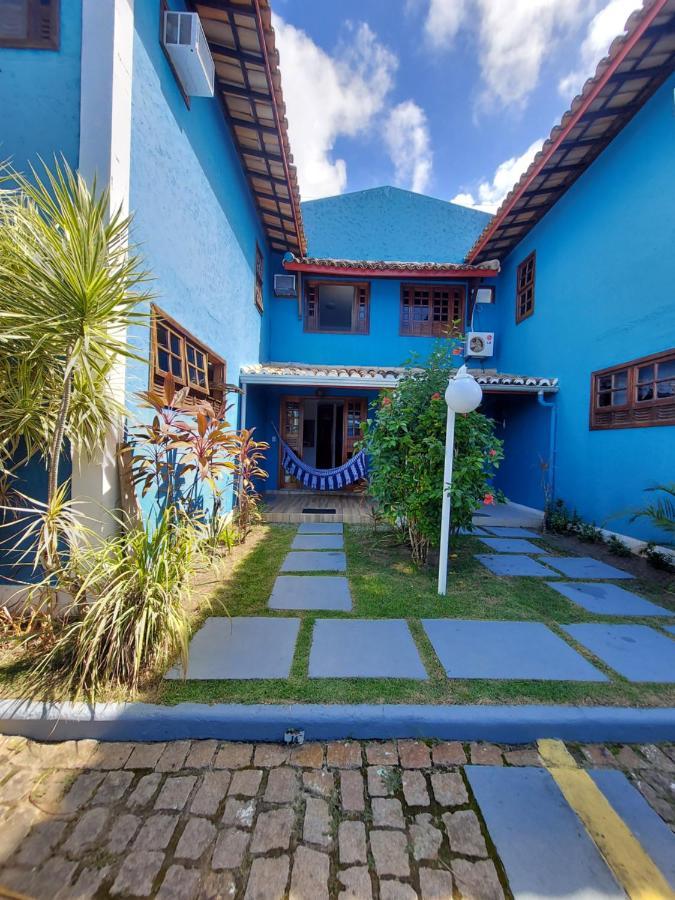Casa Praia Taperapuan بورتو سيغورو المظهر الخارجي الصورة