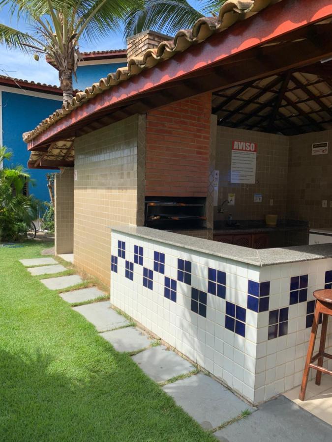 Casa Praia Taperapuan بورتو سيغورو المظهر الخارجي الصورة