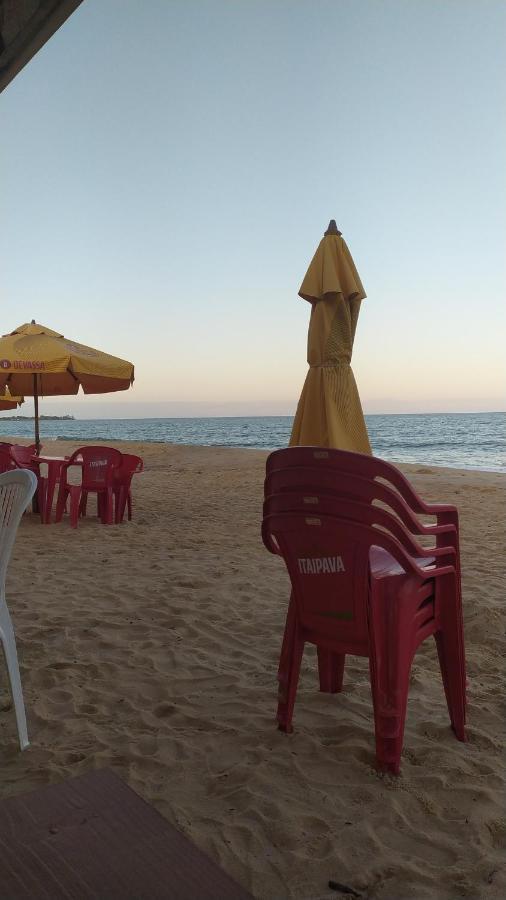 Casa Praia Taperapuan بورتو سيغورو المظهر الخارجي الصورة