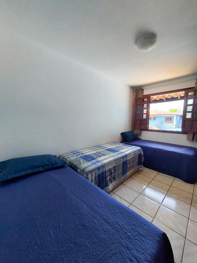 Casa Praia Taperapuan بورتو سيغورو المظهر الخارجي الصورة