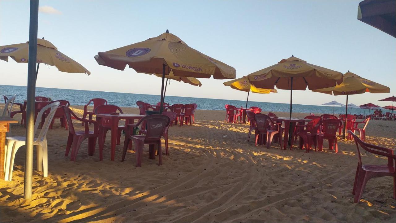 Casa Praia Taperapuan بورتو سيغورو المظهر الخارجي الصورة