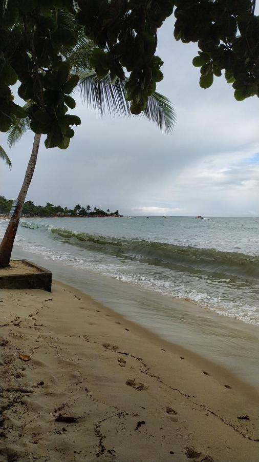 Casa Praia Taperapuan بورتو سيغورو المظهر الخارجي الصورة