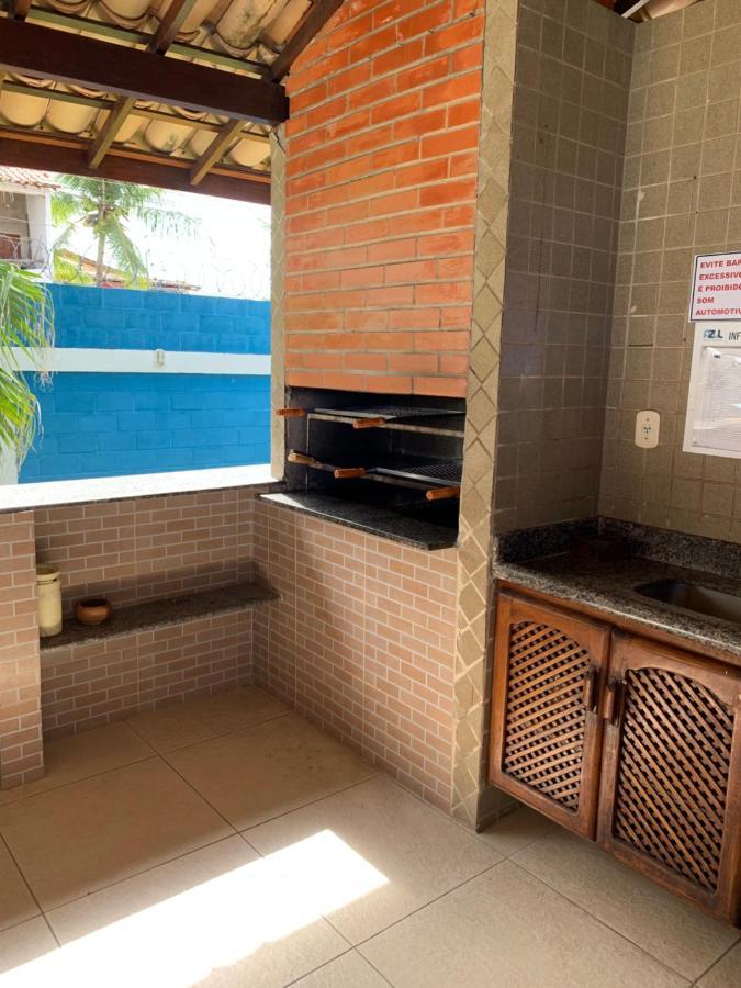 Casa Praia Taperapuan بورتو سيغورو المظهر الخارجي الصورة