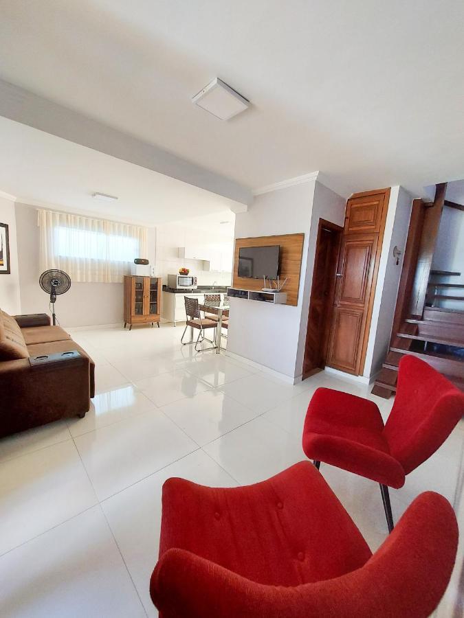 Casa Praia Taperapuan بورتو سيغورو المظهر الخارجي الصورة