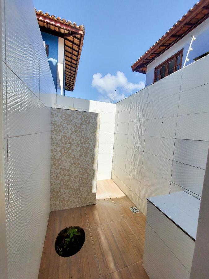 Casa Praia Taperapuan بورتو سيغورو المظهر الخارجي الصورة